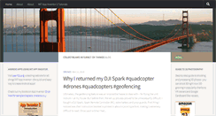 Desktop Screenshot of coldstreams.com